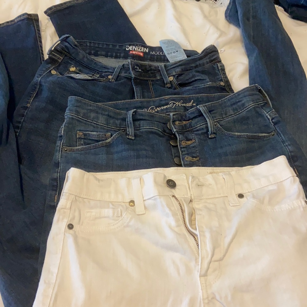 Jean bundle (3 pairs)